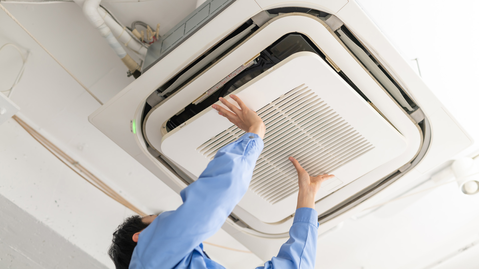 エアコンの設置方法について